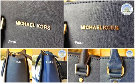 how do i know if my mk bag is real|check for michael kors bags.